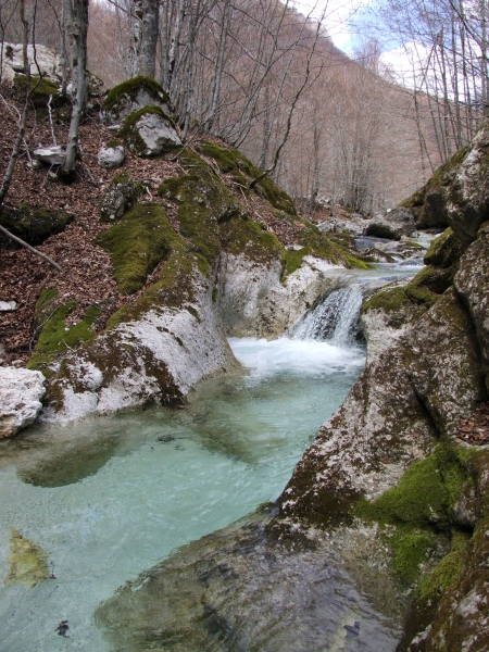 La Valle di Canneto (FR) Parco Nazionale D''Abruzzo